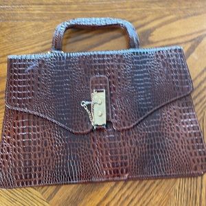 Vintage 60/70’s Plastic Bead Shoulder Bag.